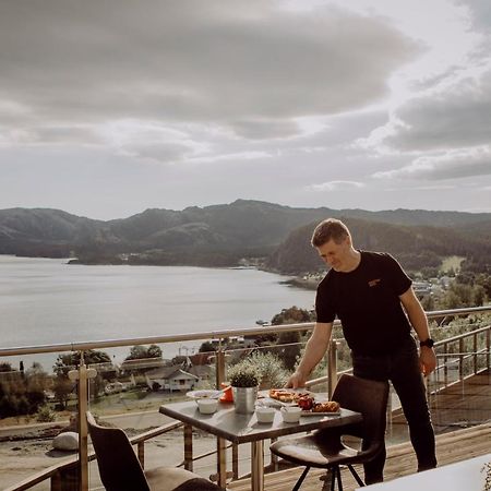 Bakkalandet Hotel Kolvereid Экстерьер фото