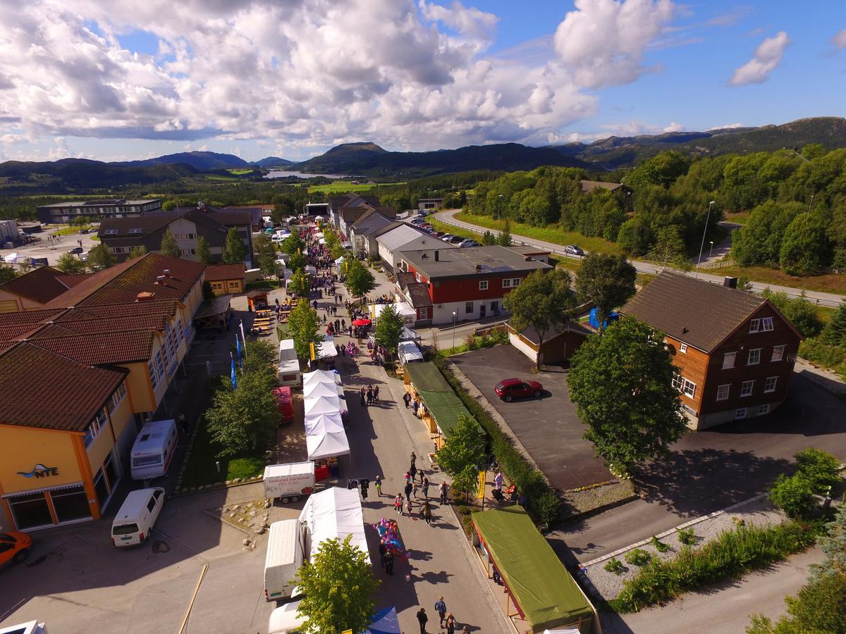 Bakkalandet Hotel Kolvereid Экстерьер фото